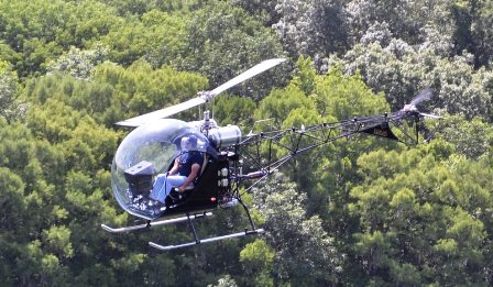 safari helicopter cost